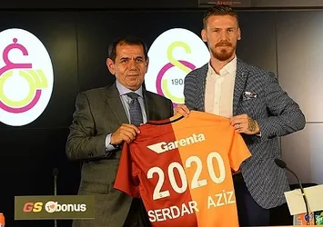 Dursun Özbek'ten büyük fedakarlık!
