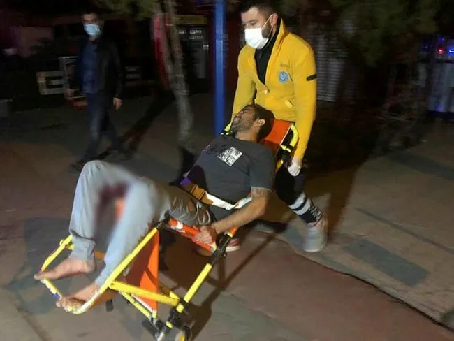 Ankara’da evde alkol alan 5 arkadaş kız meselesi yüzünden tartıştı! Ortalık fena karıştı - 3