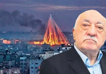 FETÖ ihaneti, aynı İsrail’in saldırısı gibi