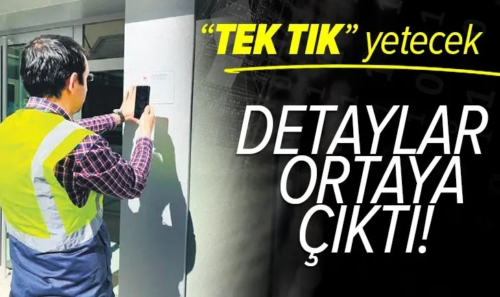 Bina Kimlik Sistemi’nin BKS detayları belli oldu: Kaçak yapıya ‘kimlikli’ önlem