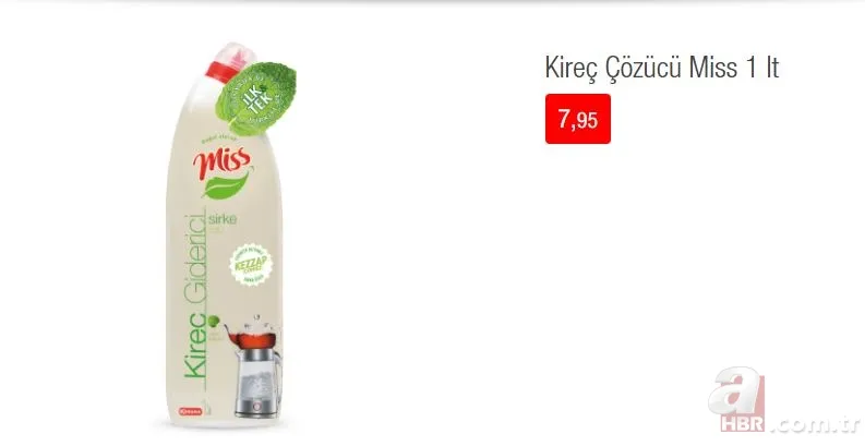 BİM aktüel ürünler kataloğu 24 Mayıs yayında! BİM 21 Mayıs indirimli ürünler neler? 20