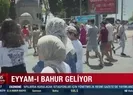 Eyyam-ı Bahur geliyor