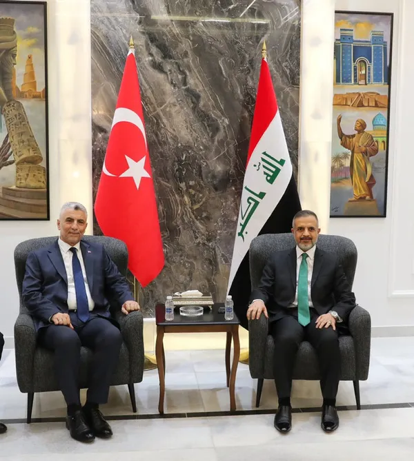 Türkiye ve Irak arasında ticaret hacmi genişliyor! Başbakan'dan büyük övgü - 3