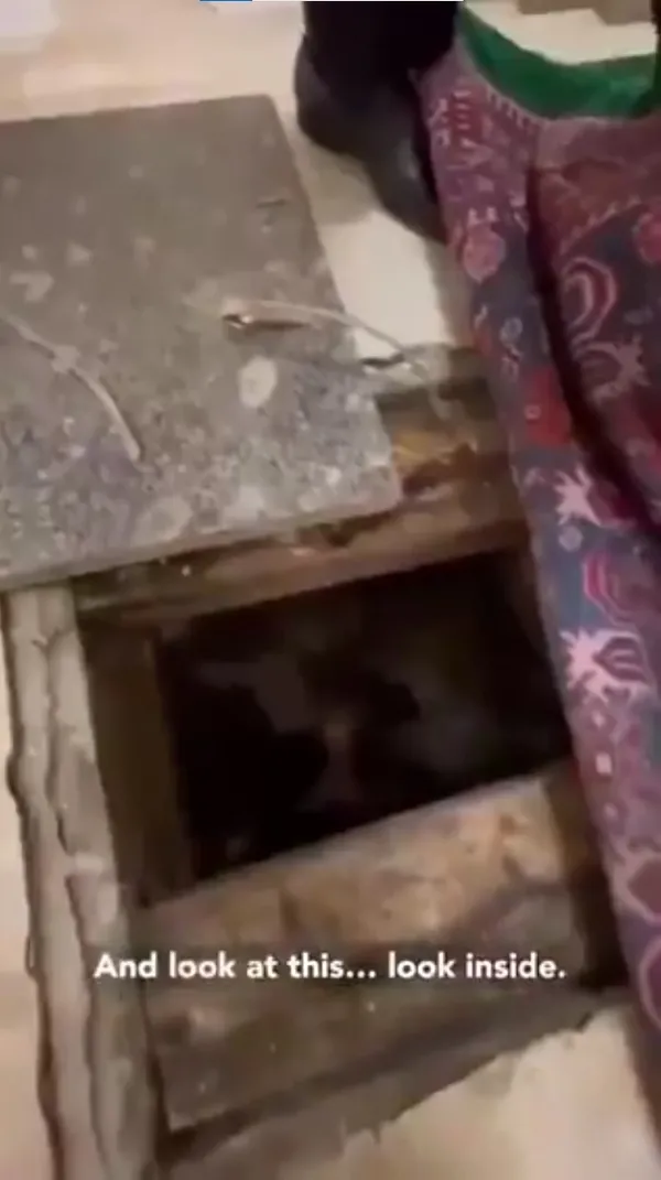 Sinagoglardan karanlığa inen gizli tüneller! Bebek katilleri, pedofililer burada mı saklanıyor? New York’tan sonra aynı skandal Moskova’da görüldü