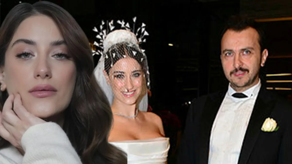 Hazal Kaya ile Ali Atay'ın çocuklarına bakın! İki kardeş birbirinin kopyası! Gören 'Maşallah' diyor...