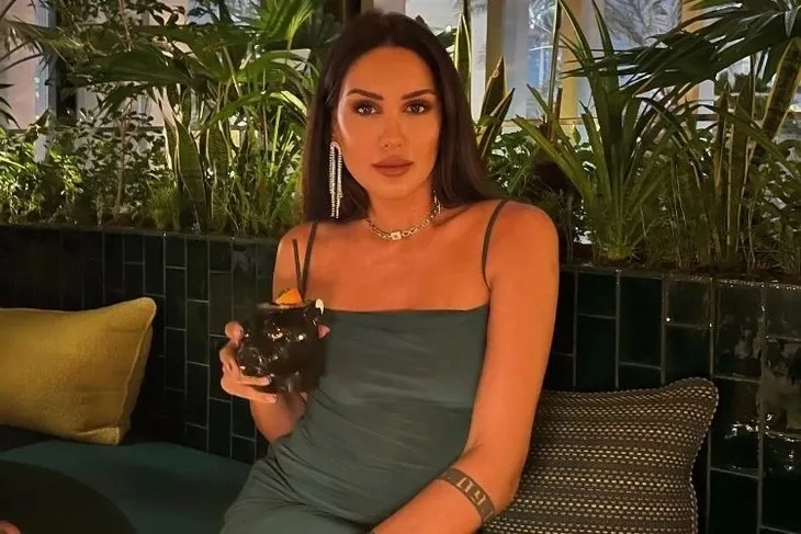 Survivor’un eski yarışmacısı Sahra Işık değişimiyle pes dedirtti! Estetik öncesi ve sonrası...