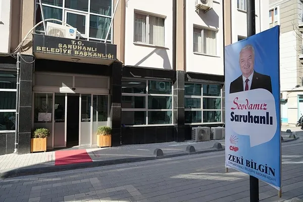 CHP’ye bir şok daha! Özgür Özel’in memleketi Saruhanlı’da aday çıkarılmayacak