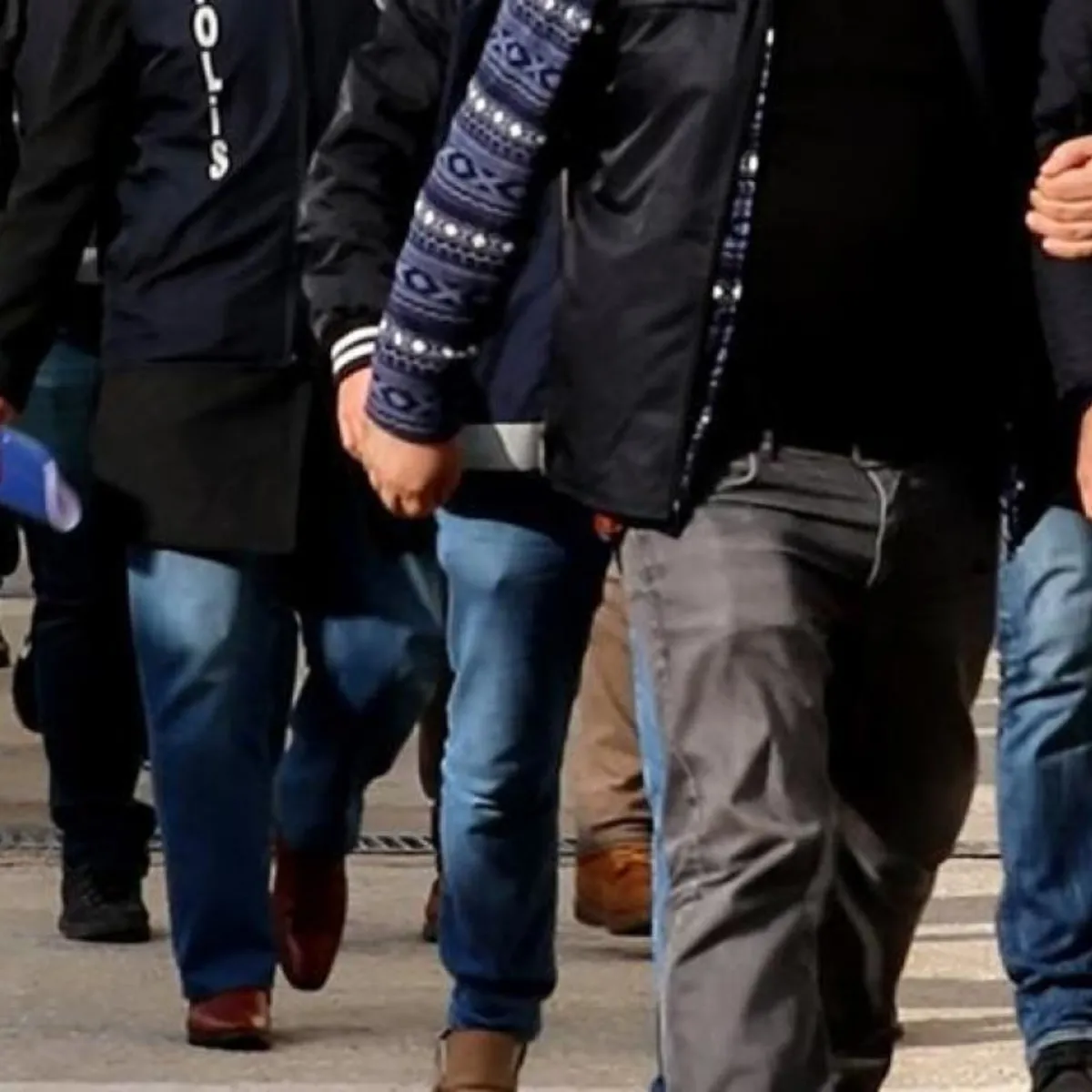 'Casperlar' suç örgütü soruşturması: 14 şüpheli tutuklandı