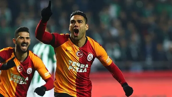 Galatasaray’ın yıldızı Falcao’ya yıllık 10 milyon euro! Katar takımı Al Sadd ilk adımı attı