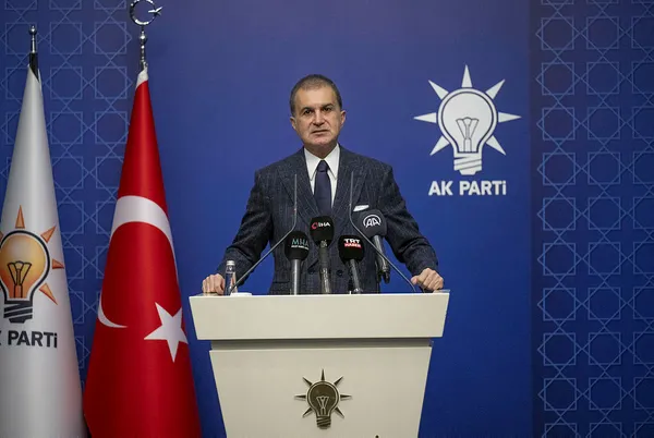 AK Parti Sözcüsü Ömer Çelik’ten Kemal Kılıçdaroğlu’nun baba-oğul benzetmesine gönderme: Arabesk filme benzemeye başladı