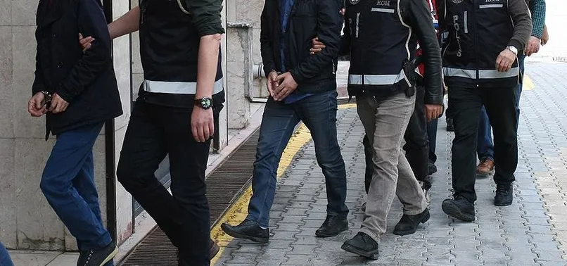 28 şüpheli gözaltına alındı