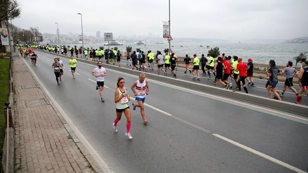 Maraton koşusu 2022 hangi yollar kapalı? İstanbul Maratonu saat kaçta başlıyor? Bugün 15 Temmuz Şehitler Köprüsü, Avrasya Tüneli açık mı, kapalı mı?