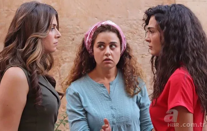 Hercai'nin Melike'si Aslı Samat eski haliyle görenleri şaşkına çevirdi 1