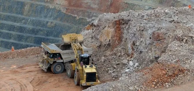 Maden sahaları ihale edilecek