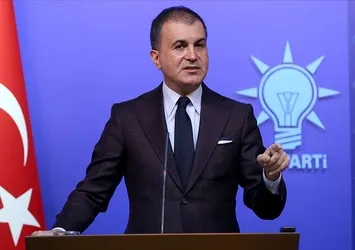 Son dakika: AK Parti MYK sonrası Ömer Çelik’ten önemli açıklamalar! Kemal Kılıçdaroğlu'na "darbe" tepkisi