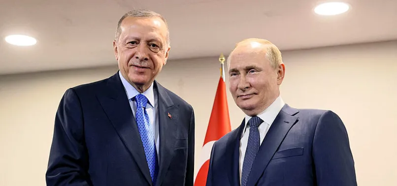 Başkan Erdoğan Putin ile görüştü: Türkiye üzerine düşeni yapmaya hazır