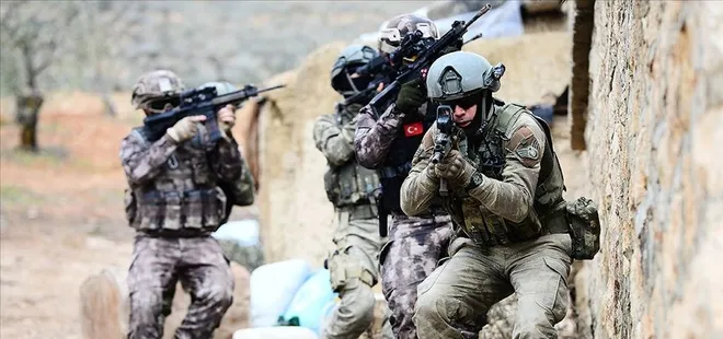 Son dakika | Barış Pınarı bölgesinde PKK’ya operasyon