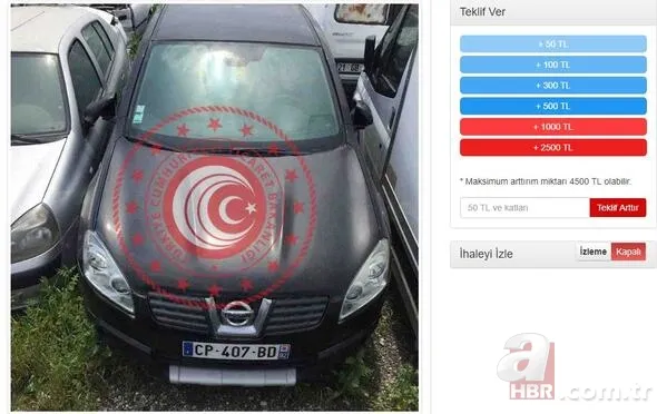 Ramazan Bayramı öncesi yarı fiyatına otomobil! e-ihale sitesi giriş nasıl yapılır? e-ihale katılım şartları neler? 14