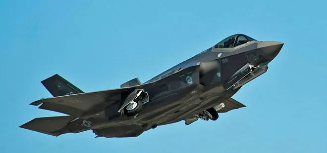 ABD Lockheed Martin’e 478 adet F-35 siparişi verdi