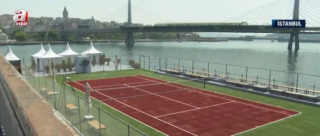 Gençlere armağan edile kort neden söküldü? Bu para kimden gitti?