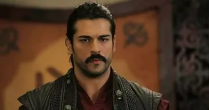 Annesini gören hayran kaldı!