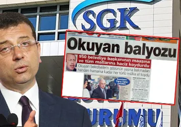 SGK borçlusu CHP'li belediyelere "balyoz"lu örnek! 25 yıl önce borcunu ödemeyenin maaşına haciz kondu