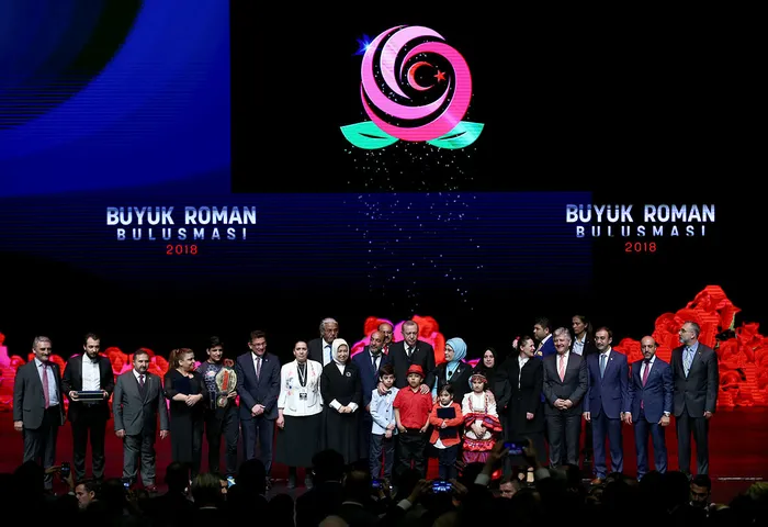 Cumhurbaşkanı Erdoğan: Ekonomimize saldıranlara sesleniyorum, başaramayacaksınız - 1