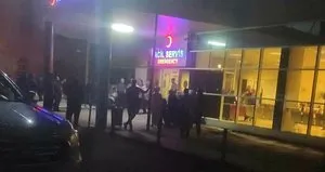 Karabük’te otomobilin çarptığı kadın öldü