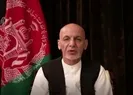 Afganistan Cumhurbaşkanı Gani sessizliğini bozdu