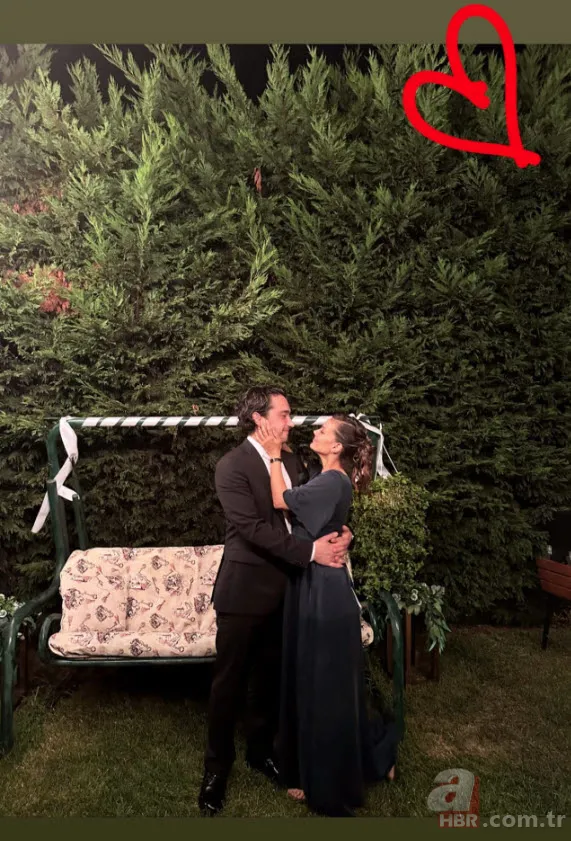 Leyla Tanlar ve Burak Dakak’tan evliliğe ilk adım! Fotoğraflarına beğeni yağdı 3