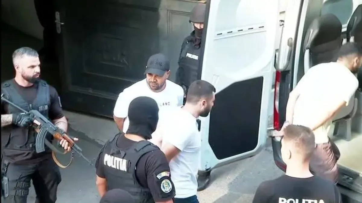 Kağıthane'de Filistinli iş insanını öldürmüşlerdi! Suikastçıların Romanya’daki görüntüleri ortaya çıktı