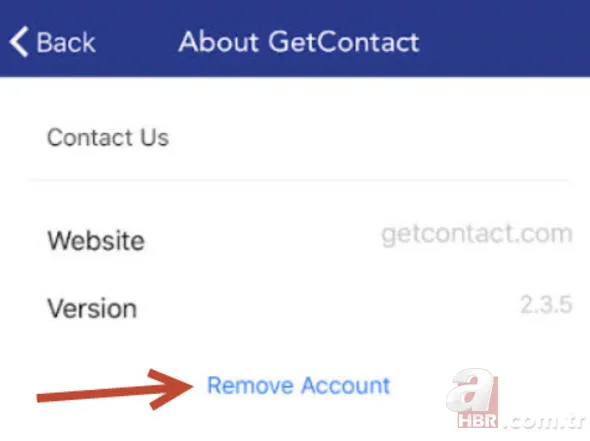 Akıllı telefonlarda Getcontact çılgınlığı 14