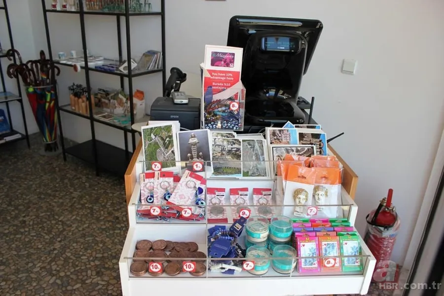 Metropolis'te dünyanın en iyi korunmuş yapısı ortaya çıkarıldı 12