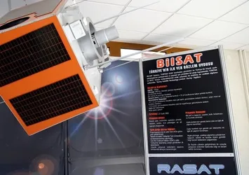 RASAT uydusu 7 yaşında