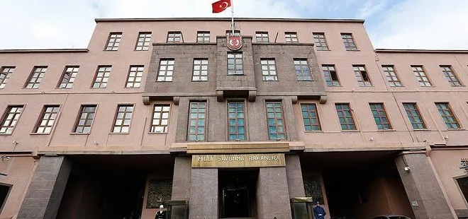 MSB duyurdu: TSK’da sadece yerli ve milli sistemler kullanılıyor