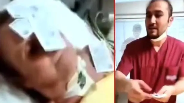 Yaşlı kadına eziyet edilen Özel Bayındır Hastanesi kimin, nerede? Bayındır Hastanesi’nde iğrenç görüntüler!