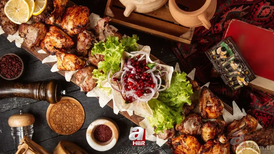 Türkiye denince akla gelen 10 yemek! Yabancılar ondan vazgeçmiyor 1