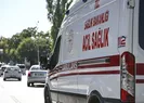 Sultangazide iki İETT otobüsü çarpıştı: 2 yaralı