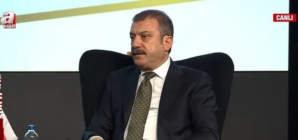 Turkuvaz Medya'da Türkiye 2023 Zirvesi! Merkez Bankası Başkanı Şahap Kavcıoğlu'ndan asgari ücret ve enflasyon mesajı - 1