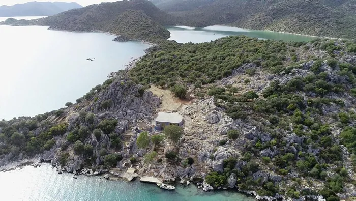 Antalya'daki tepki çeken kaçak villa için karar çıktı: 30 gün içinde yıkılacak - 4