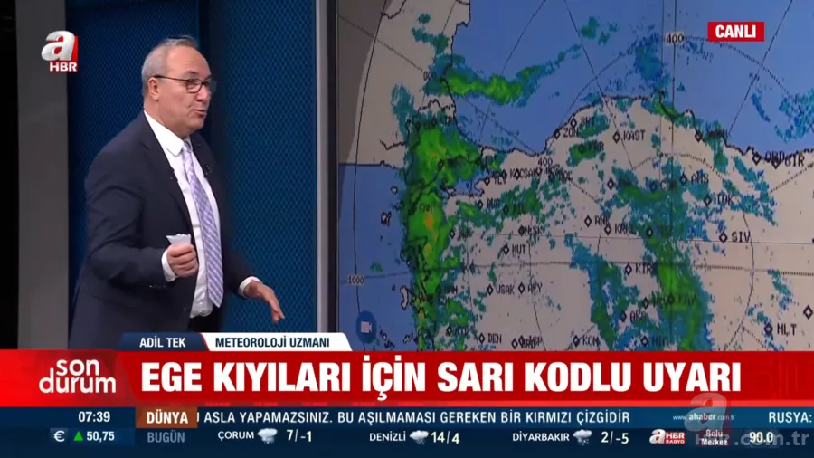 70 km hızla fırtına alarmı: Meteoroloji sel, kar ve sağanak için uyardı! 15 il riskli 5
