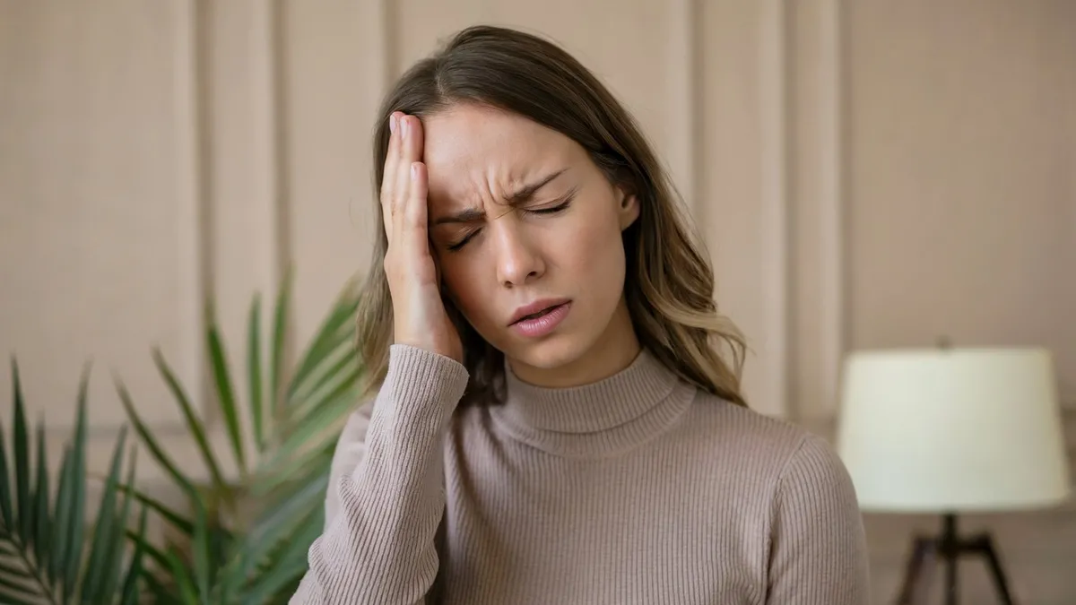 Sadece baş ağrısı değil! Migrenin gizli yüzü: Vücudunuzun işleyişini nasıl durduruyor?