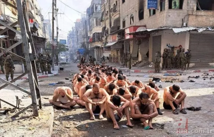 İsrail'in gizli cehennemi Rakefet! Kan donduran tanıklıklar... cinsel saldırılar sadist işkenceler 14