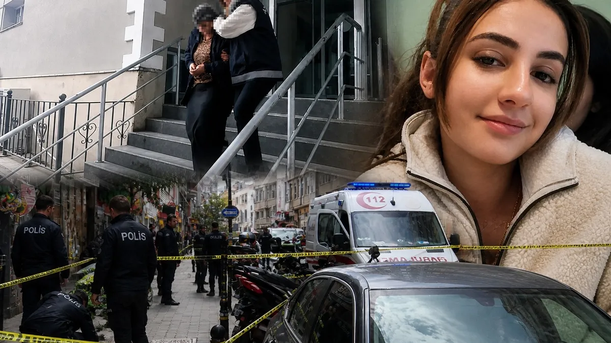 Şişli'deki Gelin Cinayeti: Kayınvalide Tutuklandı, Gelinin mesajlarını görünce