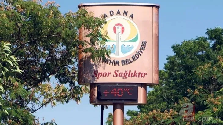 Kerberos sıcak hava dalgası Türkiye’de! Dışarı çıkmayın uyarısı | Sıcak hava dalgası ne kadar sürecek?