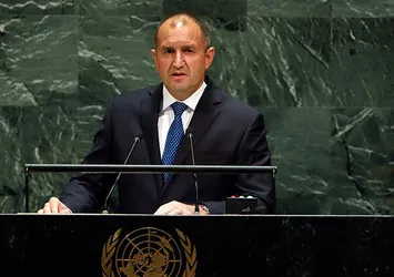 Bulgaristan Cumhurbaşkanı: Ani göç dalgası ile tek başımıza mücadele edemeyiz
