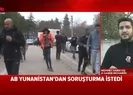Son dakika: ABden Yunanistana şok! |Video
