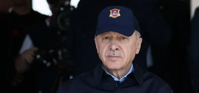 Başkan Erdoğan’dan Jandarma Teşkilatı’na kutlama