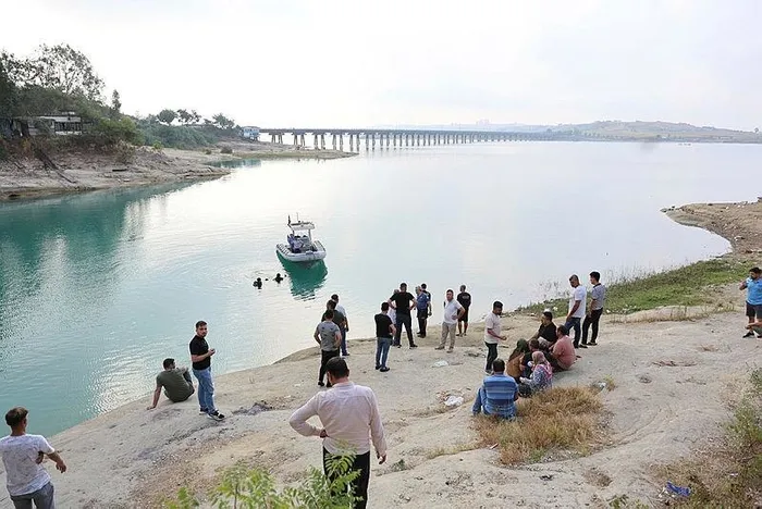 1720504295067.jpeg Serinlemek için baraj gölüne giren gençten acı haber - 1