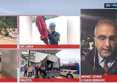 Güneydoğu Asya sellerle mücadele ediyor